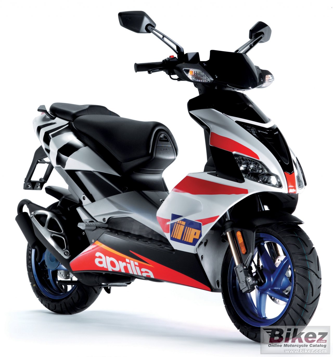 Aprilia SR 50 R Factory poster